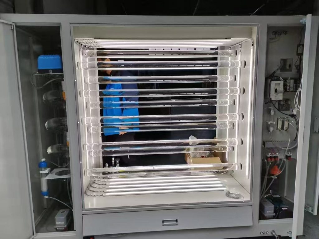 光語生物×中國臺灣地區(qū)開物生醫(yī)（施總團(tuán)隊）制造聯(lián)手打造「光生物反應(yīng)器」