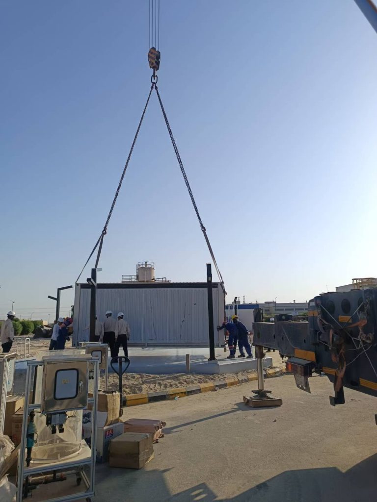 光語生物沙特微藻項目